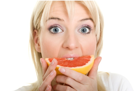 Fabel of feit: breekt grapefruit- en citroensap vet af?